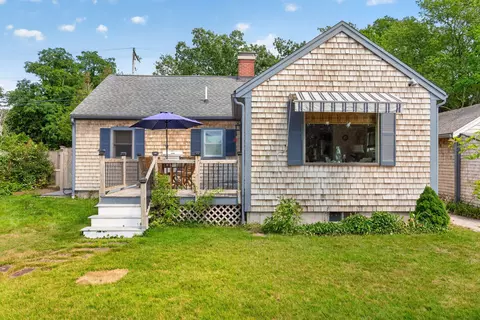 Exterior - 1210 County Rd, Cataumet, MA 02534 photo 3 of 9
