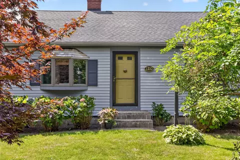 Exterior - 1210 County Rd, Cataumet, MA 02534 photo 2 of 9