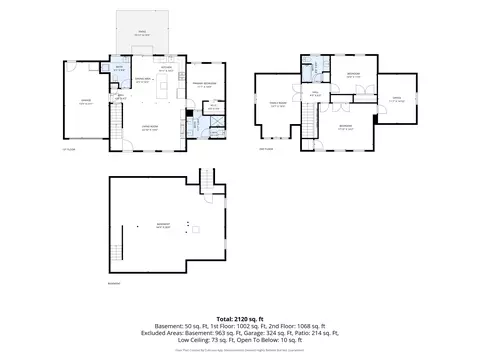 Floorplan - 20 Wedgewood Dr, Centerville, MA 02632 photo 4 of 4