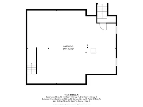Floorplan - 20 Wedgewood Dr, Centerville, MA 02632 photo 1 of 4