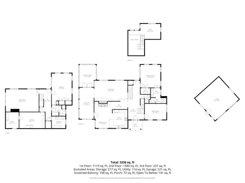Floorplan - 11 Sheperds Way, Barnstable, MA 02630 photo 1 of 8