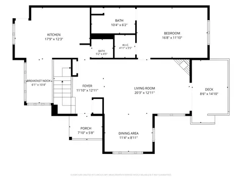 Floorplan - 68 Gold Leaf Ln, Mashpee, MA 02649 photo 4 of 8