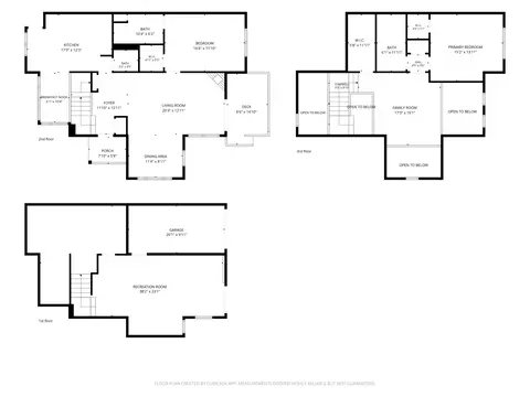 Floorplan - 68 Gold Leaf Ln, Mashpee, MA 02649 photo 2 of 8