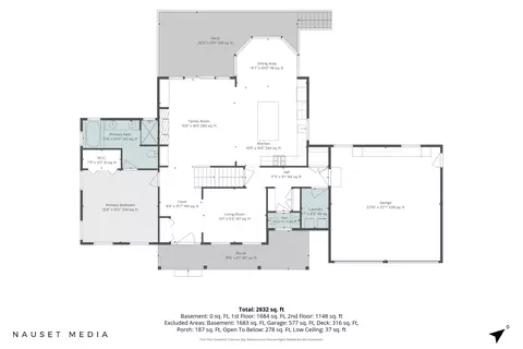 Floorplan - 5 Cliffs Way, Harwich, MA 02645 photo 3 of 3