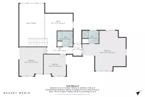 Floorplan - 5 Cliffs Way, Harwich, MA 02645 photo 2 of 3