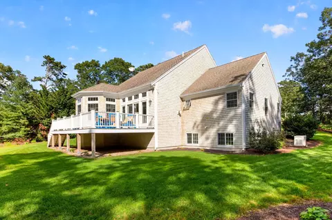 Exterior - 5 Cliffs Way, Harwich, MA 02645 photo 3 of 8