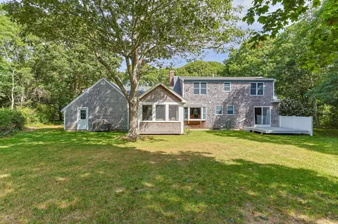 Exterior - 11 Fallon Rd, Eastham, MA 02642 photo 6 of 8