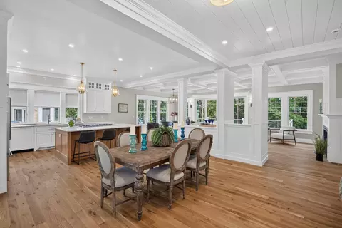 Dining - 28 Quaker Run Rd, Mashpee, MA 02649 photo 1 of 2