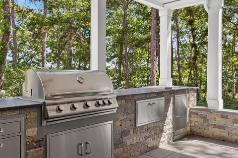 Exterior - 28 Quaker Run Rd, Mashpee, MA 02649 photo 3 of 3
