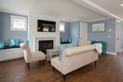 Living - 2 Worcester Ave, Monument Beach, MA 02553 photo 2 of 2