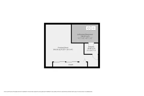 Floorplan - 8 Laura Ln, Buzzards Bay, MA 02532 photo 4 of 4