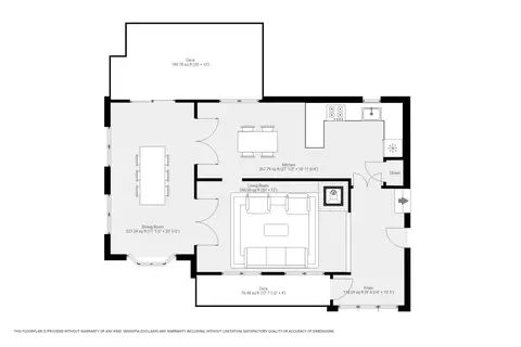 Floorplan - 8 Laura Ln, Buzzards Bay, MA 02532 photo 1 of 4