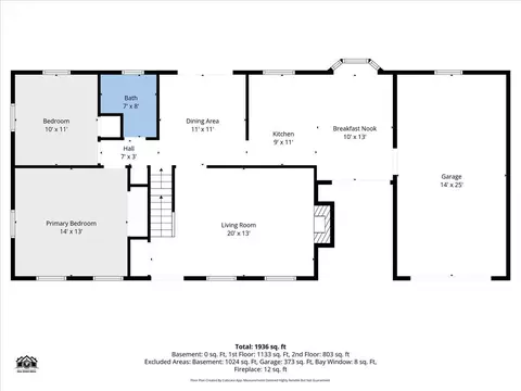 Floorplan - 3 Thoreau Dr, Centerville, MA 02632 photo 1 of 3