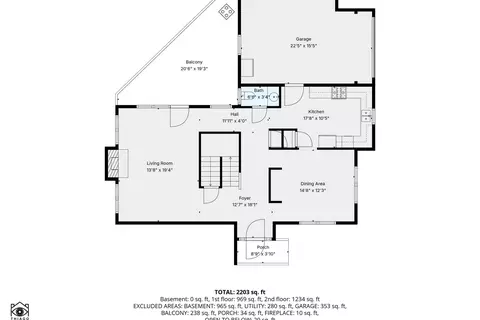 Floorplan - 6 Aspen Rd, Buzzards Bay, MA 02532 photo 3 of 4