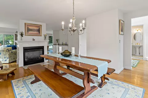 Dining - 82 Falling Leaf Ln, Osterville, MA 02655 photo 4 of 5