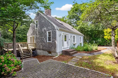 Exterior - 27 Walker Rd, Brewster, MA 02631 photo 1 of 6