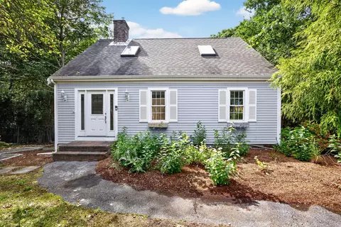 Exterior - 27 Walker Rd, Brewster, MA 02631 photo 6 of 6