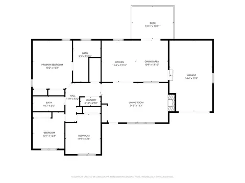 Floorplan - 40 Settlers Ln, Hyannis, MA 02601 photo 1 of 2