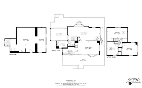 Floorplan - 350 Shurtleff Rd, Eastham, MA 02642 photo 6 of 6