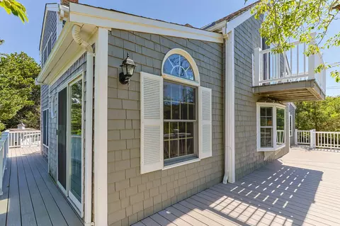 Exterior - 350 Shurtleff Rd, Eastham, MA 02642 photo 5 of 12