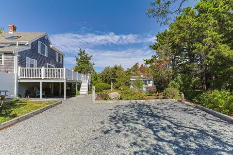 Exterior - 350 Shurtleff Rd, Eastham, MA 02642 photo 1 of 12