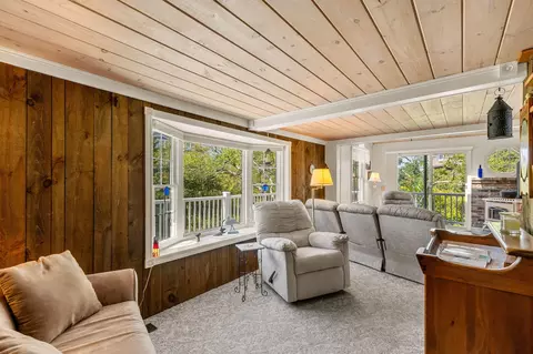 Living - 350 Shurtleff Rd, Eastham, MA 02642 photo 5 of 6