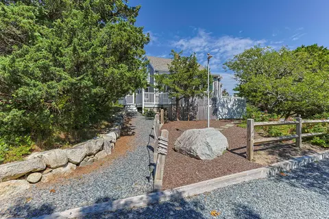 Exterior - 350 Shurtleff Rd, Eastham, MA 02642 photo 10 of 12