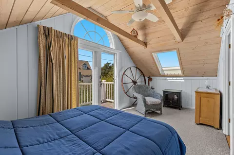 Bedroom - 350 Shurtleff Rd, Eastham, MA 02642 photo 4 of 6