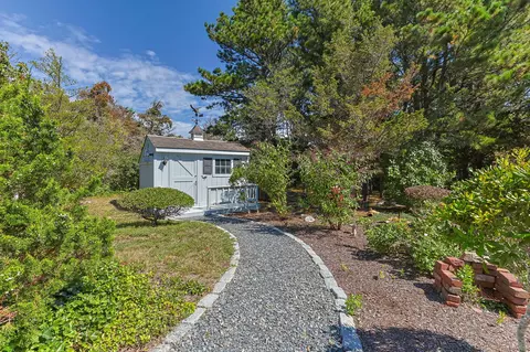Exterior - 350 Shurtleff Rd, Eastham, MA 02642 photo 3 of 12