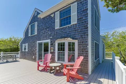Exterior - 350 Shurtleff Rd, Eastham, MA 02642 photo 2 of 12