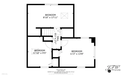 Floorplan - 350 Shurtleff Rd, Eastham, MA 02642 photo 4 of 6