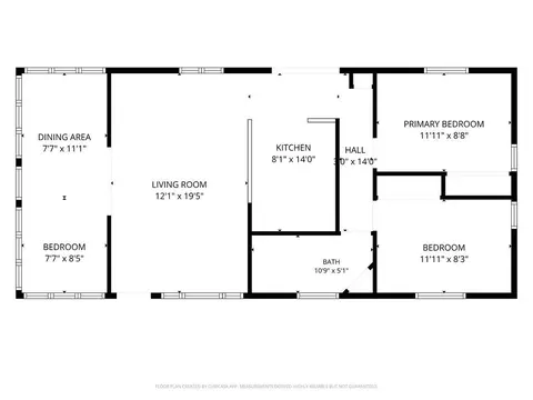 Floorplan - 6 Sandpiper Ter, Wareham, MA 02571 photo 1 of 1
