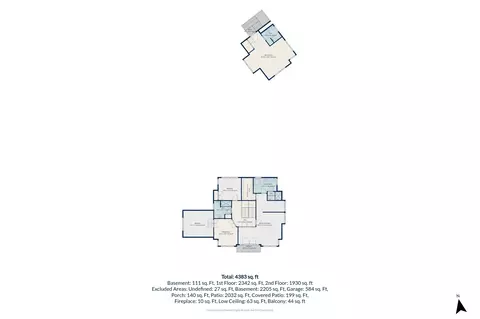 Floorplan - 65 Harbor View Rd, Chatham, MA 02633 photo 3 of 4