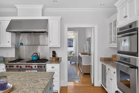Kitchen - 65 Harbor View Rd, Chatham, MA 02633 photo 8 of 8