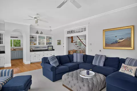 Living - 65 Harbor View Rd, Chatham, MA 02633 photo 4 of 6