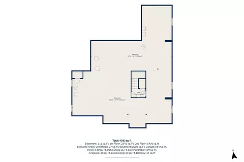 Floorplan - 65 Harbor View Rd, Chatham, MA 02633 photo 4 of 4
