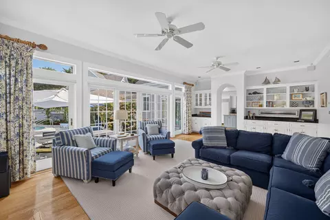 Living - 65 Harbor View Rd, Chatham, MA 02633 photo 3 of 6