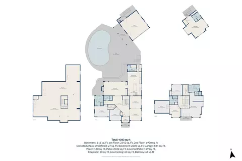 Floorplan - 65 Harbor View Rd, Chatham, MA 02633 photo 1 of 4