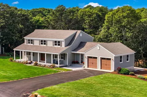 4 Aarons Way, Harwich, MA 02645
