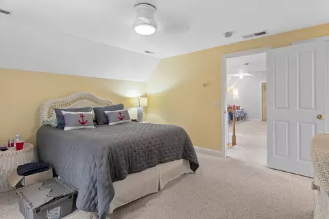 Bedroom - 87 Neshobe Rd, Mashpee, MA 02649 photo 3 of 7