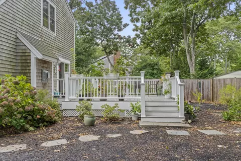 Exterior - 87 Neshobe Rd, Mashpee, MA 02649 photo 4 of 5