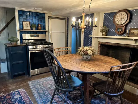 Kitchen - 1580 Main St, Brewster, MA 02631 photo 2 of 2