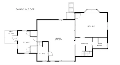 Floorplan - 4428 Main St, Barnstable, MA 02630 photo 3 of 4