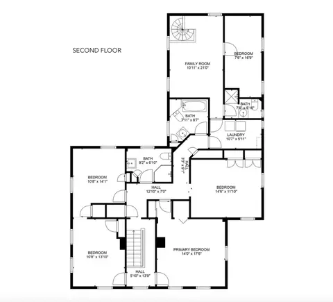 Floorplan - 4428 Main St, Barnstable, MA 02630 photo 2 of 4