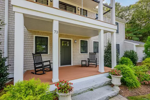 Exterior - 73 Tern Ln, Centerville, MA 02632 photo 2 of 11