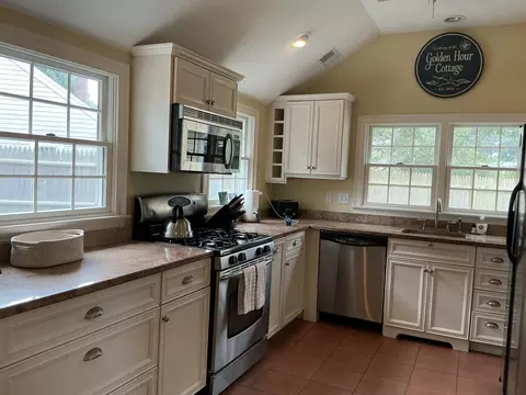 Kitchen - 140 Sixth Ave, West Hyannisport, MA 02672 photo 1 of 2