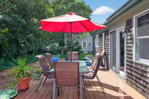 Exterior - 33 Gilbert Rd, Brewster, MA 02631 photo 6 of 9