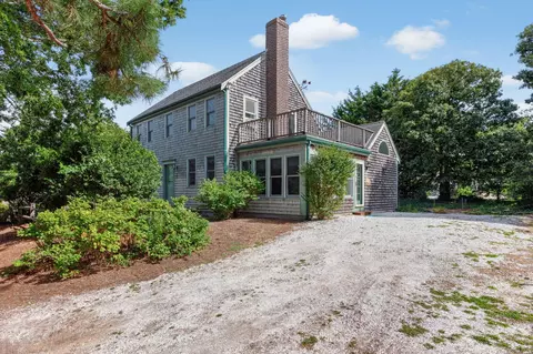 Exterior - 33 Gilbert Rd, Brewster, MA 02631 photo 1 of 9