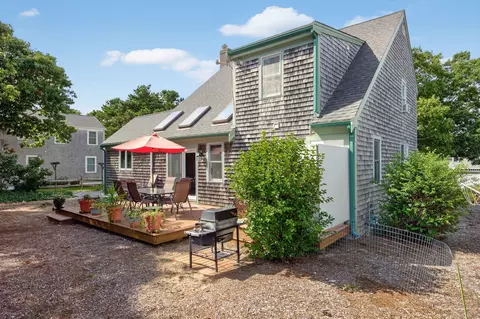 Exterior - 33 Gilbert Rd, Brewster, MA 02631 photo 5 of 9