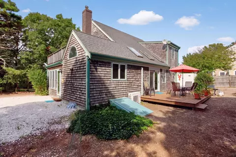 Exterior - 33 Gilbert Rd, Brewster, MA 02631 photo 2 of 9